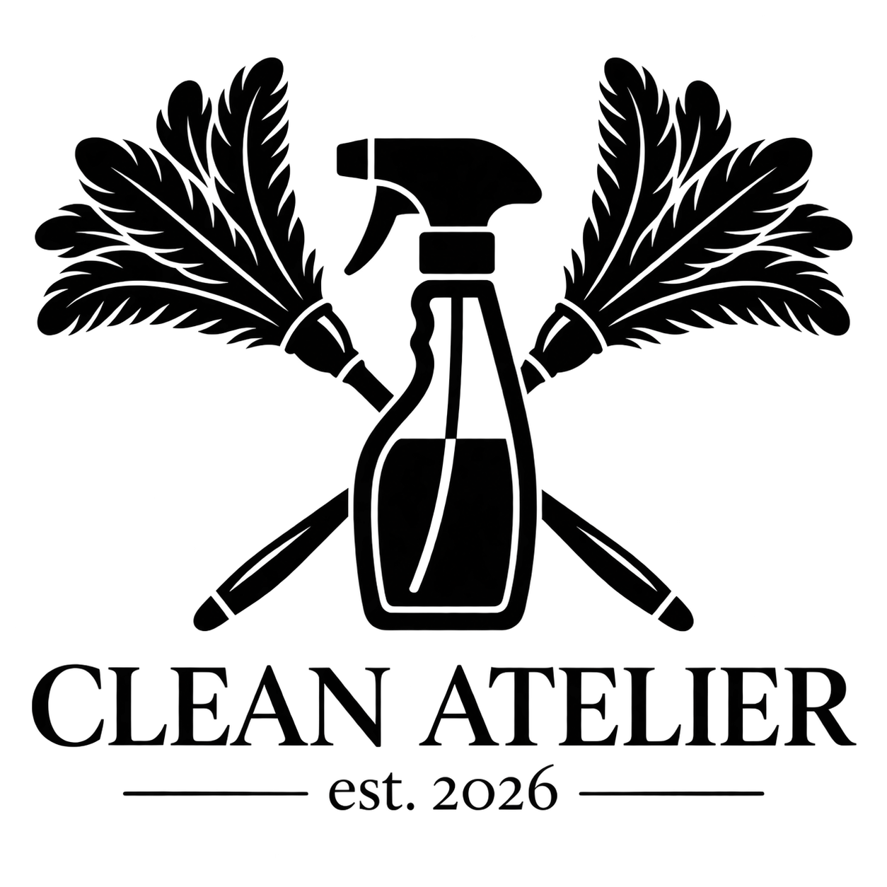 Clean Atelier Logo